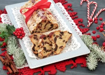 Pão doce para o Natal mais gostoso que comprar em supermercado