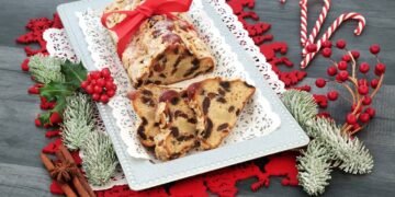 Pão doce para o Natal mais gostoso que comprar em supermercado