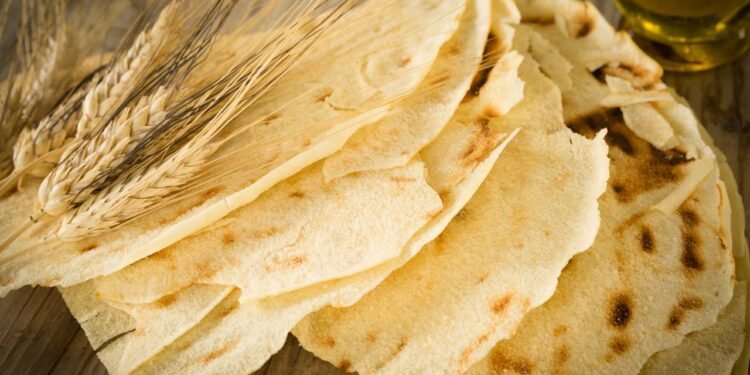 Receita simples de piadina - Créditos: depositphotos.com / marmo81