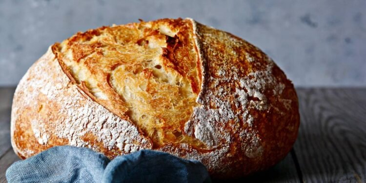 Receita sem fermentação vira febre entre quem ama praticidade na cozinha - Créditos: depositphotos.com / z-vica