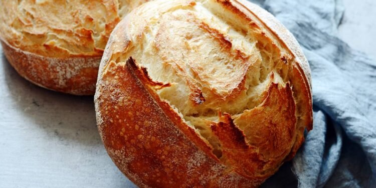 Poucos sabem que é possível fazer pão perfeito sem esperar crescer - Créditos: depositphotos.com / z-vica