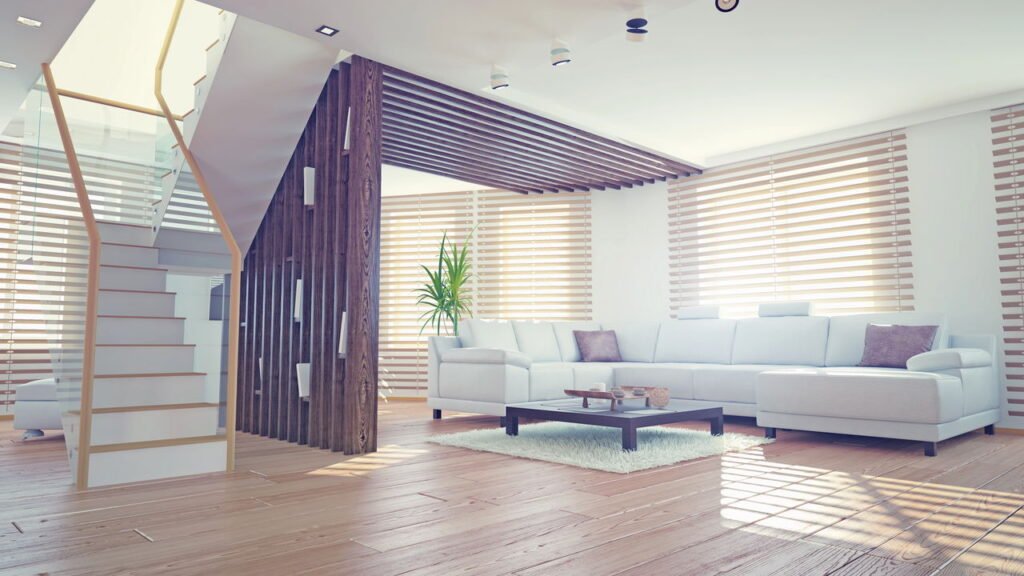 Como acertar na escolha entre cortinas e persianas para sua casa