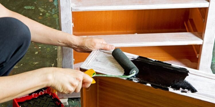 Renove sua cômoda - Créditos: depositphotos.com / bitpics