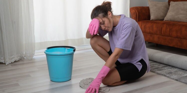 Entender as necessidades de cada tipo de revestimento evita danos - Créditos: depositphotos.com / voktybre