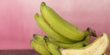 Nutricionista esclarece, qual ponto não devemos consumir as bananas