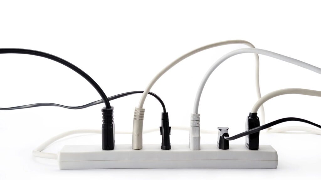 Aparelhos que você deve tirar da tomada em dias de chuva e ventania