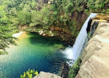 O destino mais preservado do Goiás que você precisa conhecer