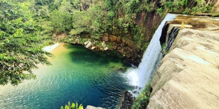 O destino mais preservado do Goiás que você precisa conhecer