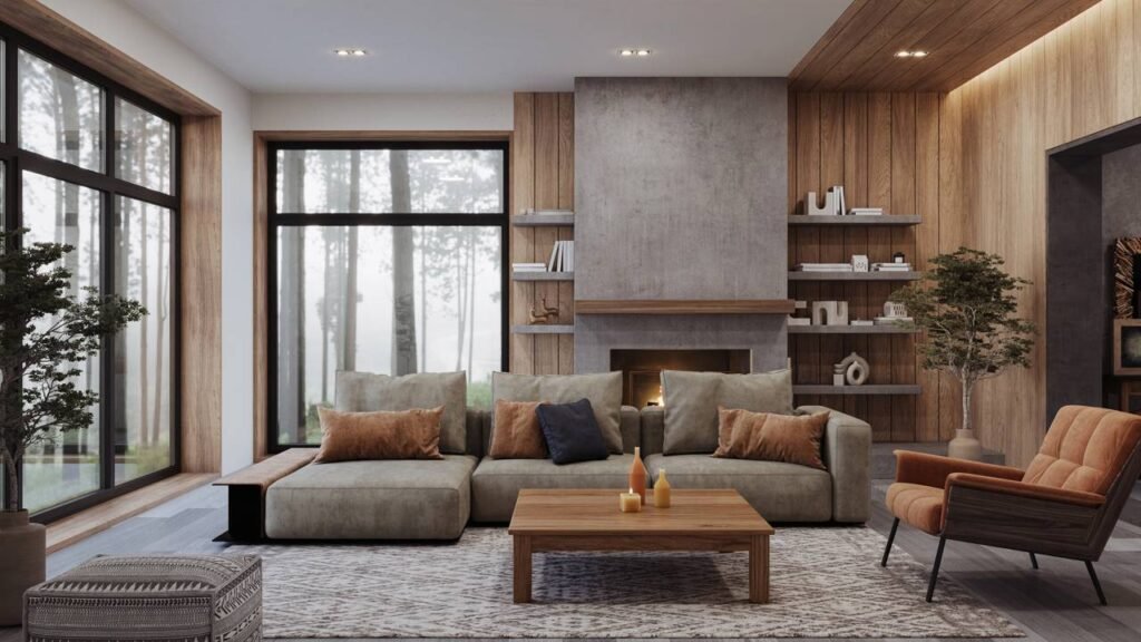 Ajustes inteligentes que deixam sua sala mais quente e silenciosa