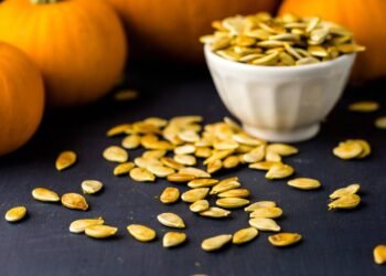 Os benefícios secretos das sementes de abóbora para a saúde