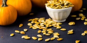 Os benefícios secretos das sementes de abóbora para a saúde