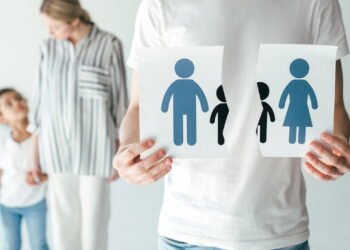 Veja o que os casais podem esperar após a separação