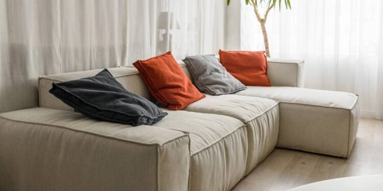 Adeus ao sofá cheio de almofadas, próximo ano será focado em outra tendência