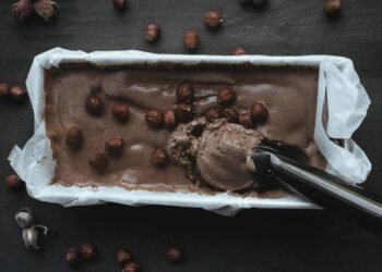Receitas de sorvete caseiro para aguentar o calorzão que vem aí
