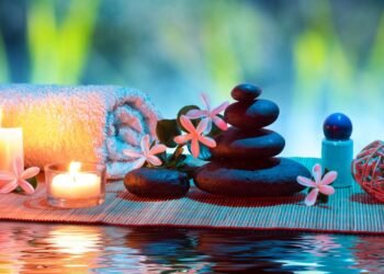 Como transformar seu banho em um spa com este óleo caseiro relaxante