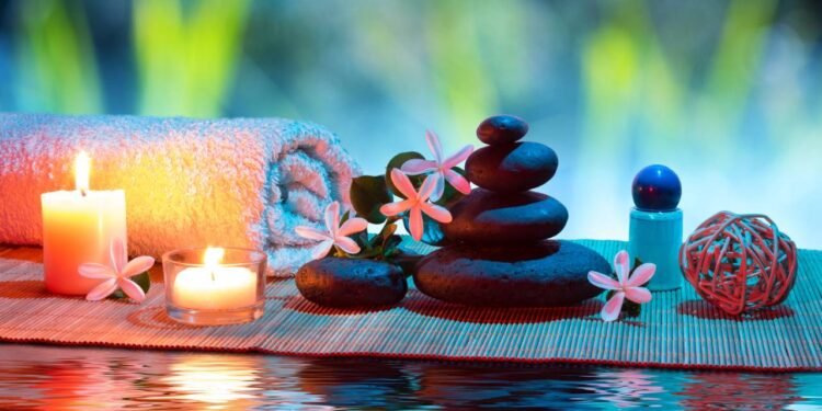 Aromas que ajudam a relaxar no banho - Créditos: depositphotos.com / rfphoto