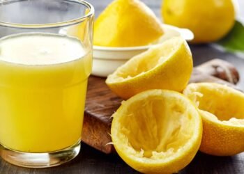 O efeito surpreendente do limão no corpo que poucos conhecem