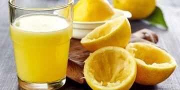 O efeito surpreendente do limão no corpo que poucos conhecem