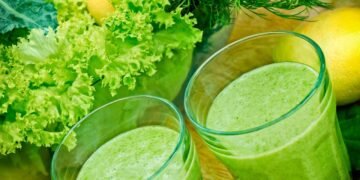 Sumo de couve é o novo aliado da saúde e do bem-estar