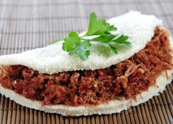 Receitas de tapioca para inovar no café da manhã da sua família