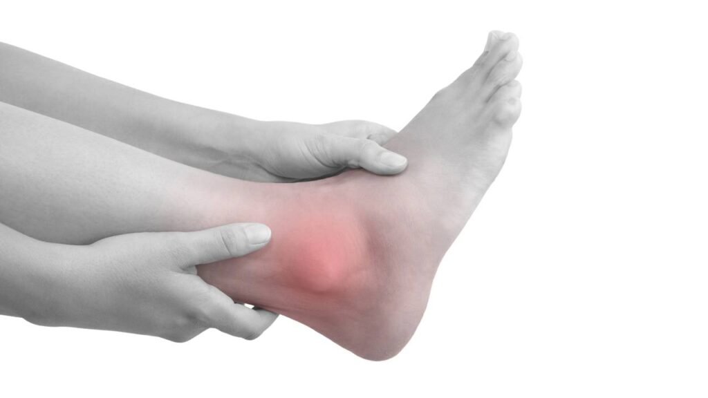 Recupere seu tornozelo em casa com um cuidado simples que os médicos recomendam