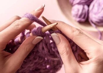 Veja como lucrar em 100% de renda extra com tricô