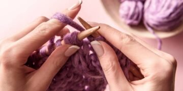 Veja como lucrar em 100% de renda extra com tricô