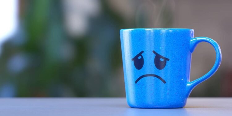 Ninguém gosta das segundas - Créditos: depositphotos.com / AdriaVidal