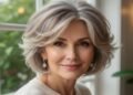 O corte de cabelo feminino 60+ que rejuvenesce anos e adiciona volume