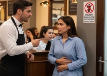 Pedi para usar o banheiro no estabelecimento e recusarem. É legal?