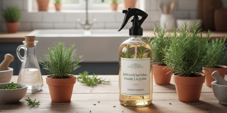 Essa receita simples pode substituir produtos de limpeza caros