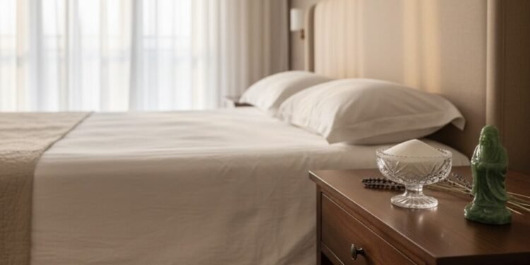 Açúcar no quarto é o novo amuleto de prosperidade segundo o Feng Shui