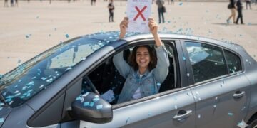 Motoristas comemoram ao descobrir que muitas multas são indevidas