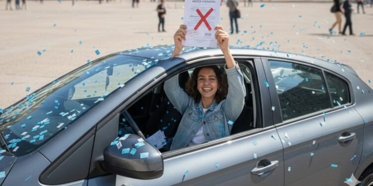 Surpreenda se você foi multado por quem não tinha competência