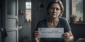 Moradora recebe indenização de R$ 10 mil por problemas na rede de esgoto