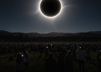 Será 6 minutos no escuro total, veja como será o evento mais esperado de todos os tempos