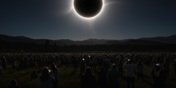 Será 6 minutos no escuro total, veja como será o evento mais esperado de todos os tempos