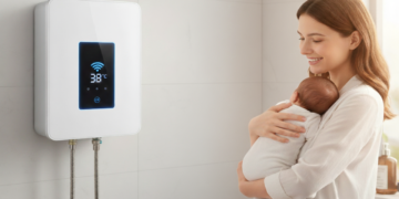 Xiaomi acaba de lançar um fantástico aquecedor que toda mãe precisa ter em casa