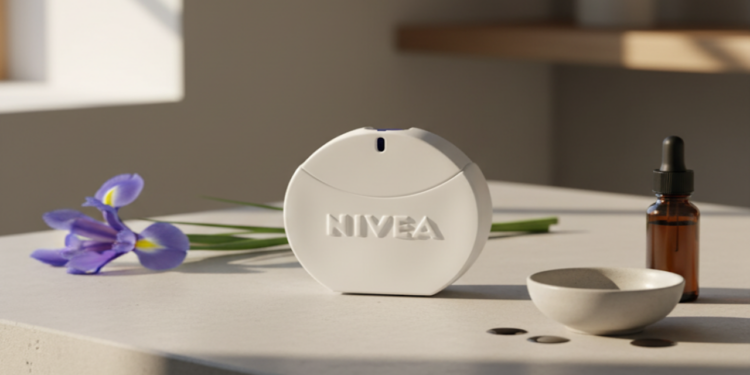 Nivea é memorável por sua frescura única