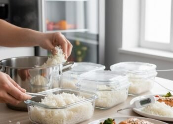 Bolinho de arroz reaproveitado vira queridinho dos brasileiros