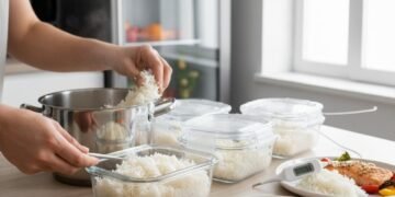 Bolinho de arroz reaproveitado vira queridinho dos brasileiros