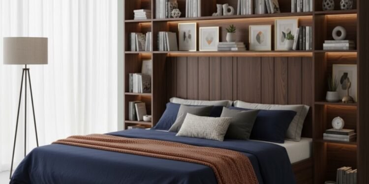 A forma mais econômica de renovar seu quarto com elegância