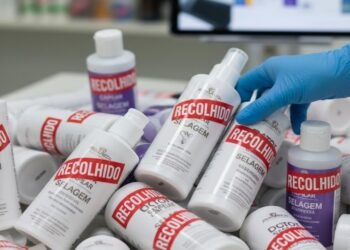 Anvisa manda recolher dezenas de Botox, Selagens e Progressivas