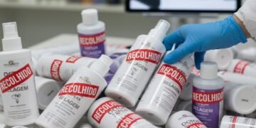 Anvisa manda recolher dezenas de Botox, Selagens e Progressivas