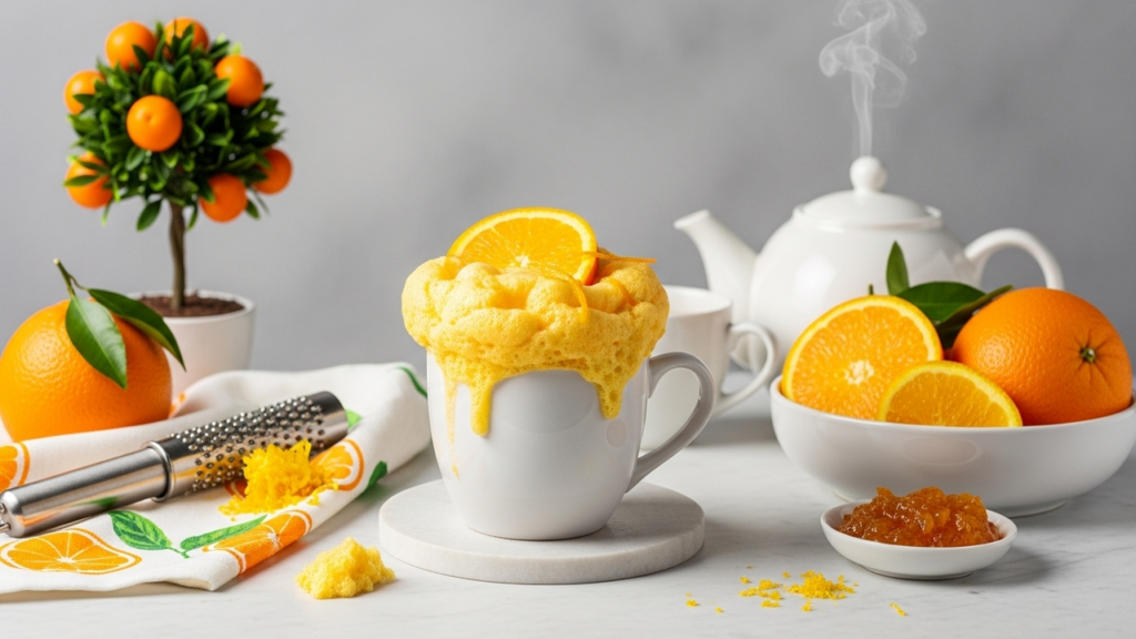 3 receitas de bolo de caneca perfeitas para dias frios e preguiçosos