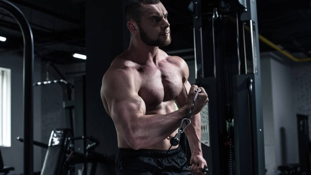 Exercícios simples que eliminam a flacidez nos braços após os 30