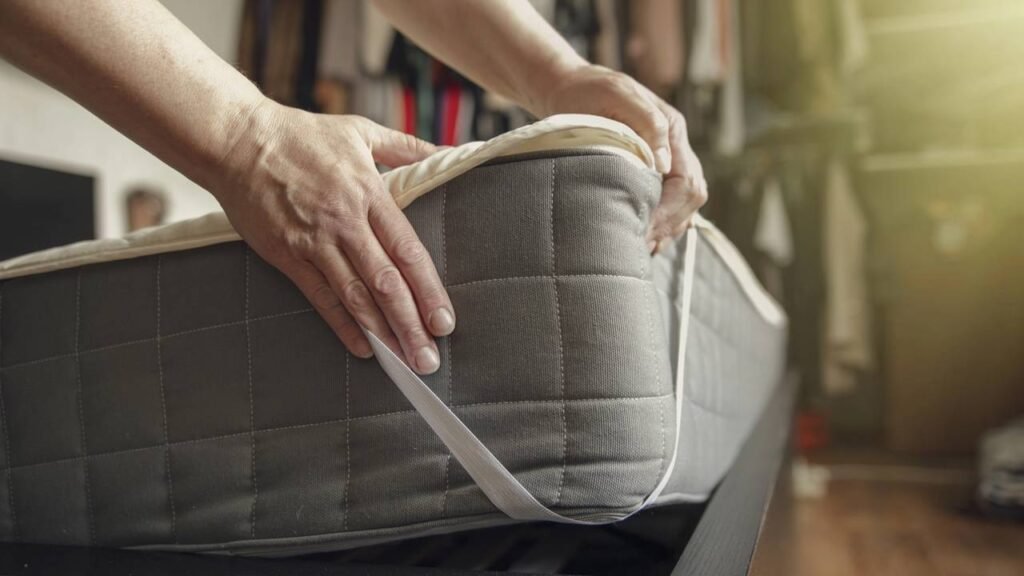 Acordou com nariz entupido? Veja o que pode estar escondido no seu colchão