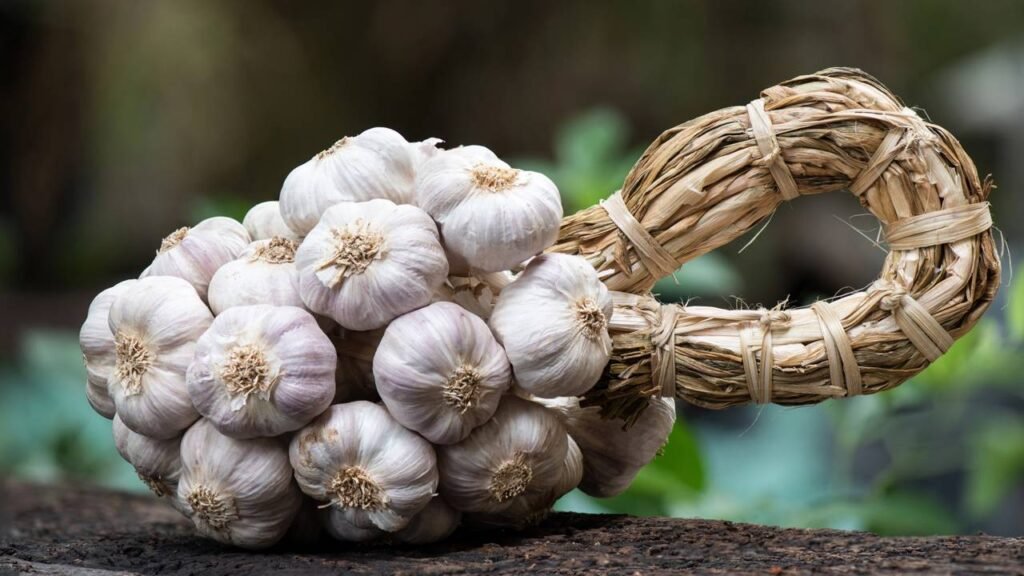 Como usar o alho para fortalecer o cabelo e prevenir a queda de cabelo