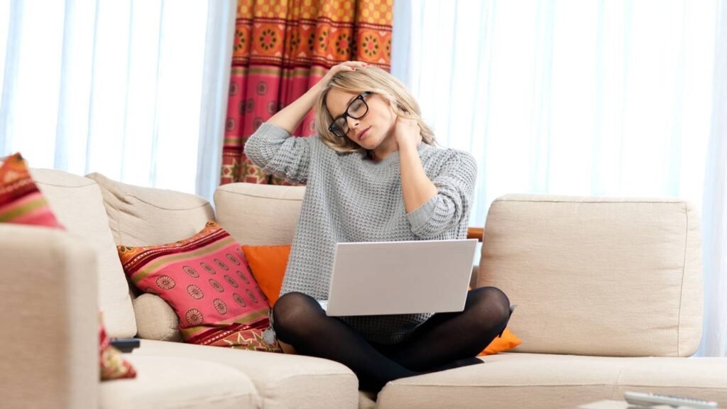 Fim de dia puxado? Essa rotina de 5 minutos ajuda você a se recompor