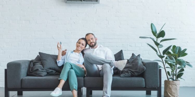 Ar-Condicionado - Créditos: depositphotos.com / AllaSerebrina